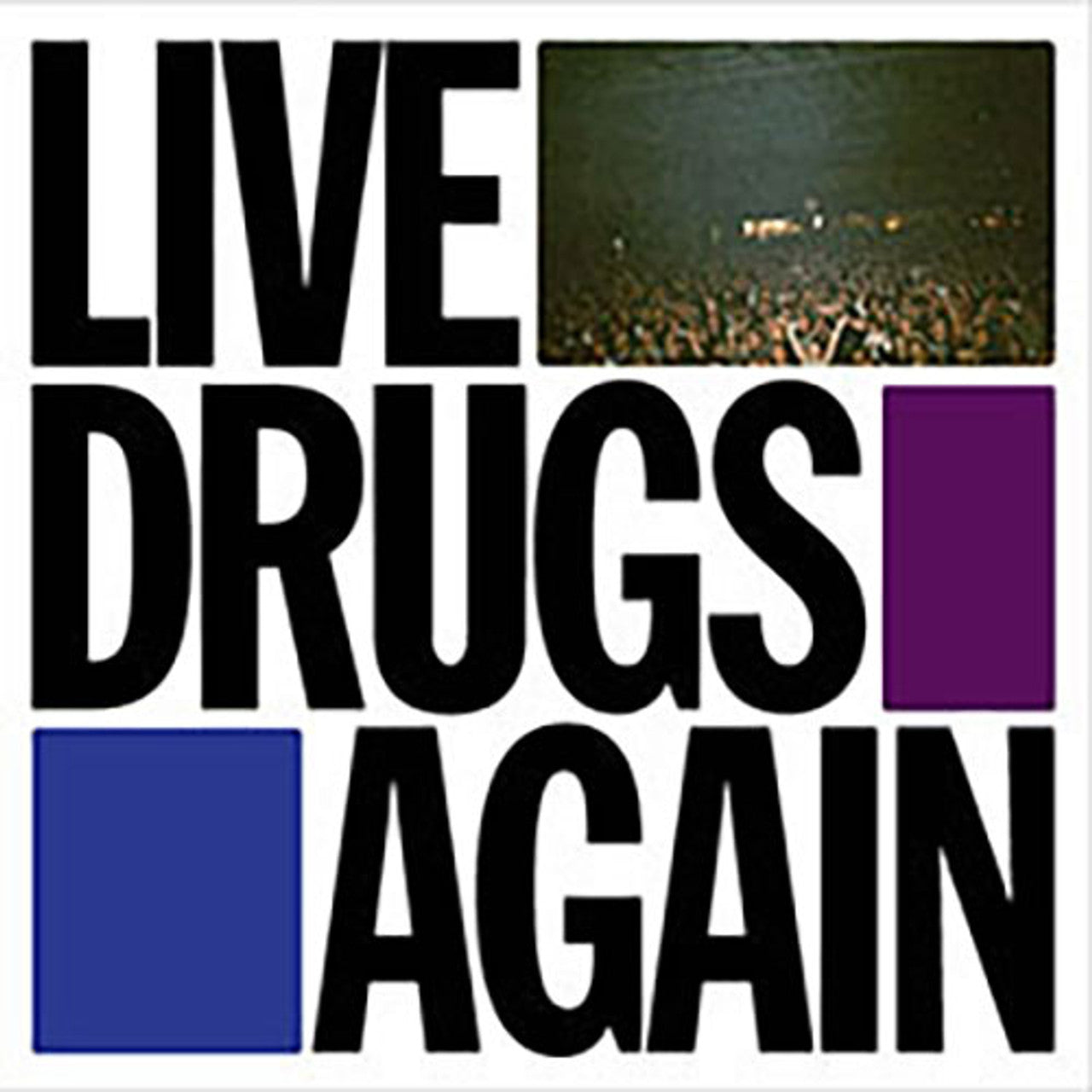 War On Drugs, The - Live Drugs Again [2xLP]
