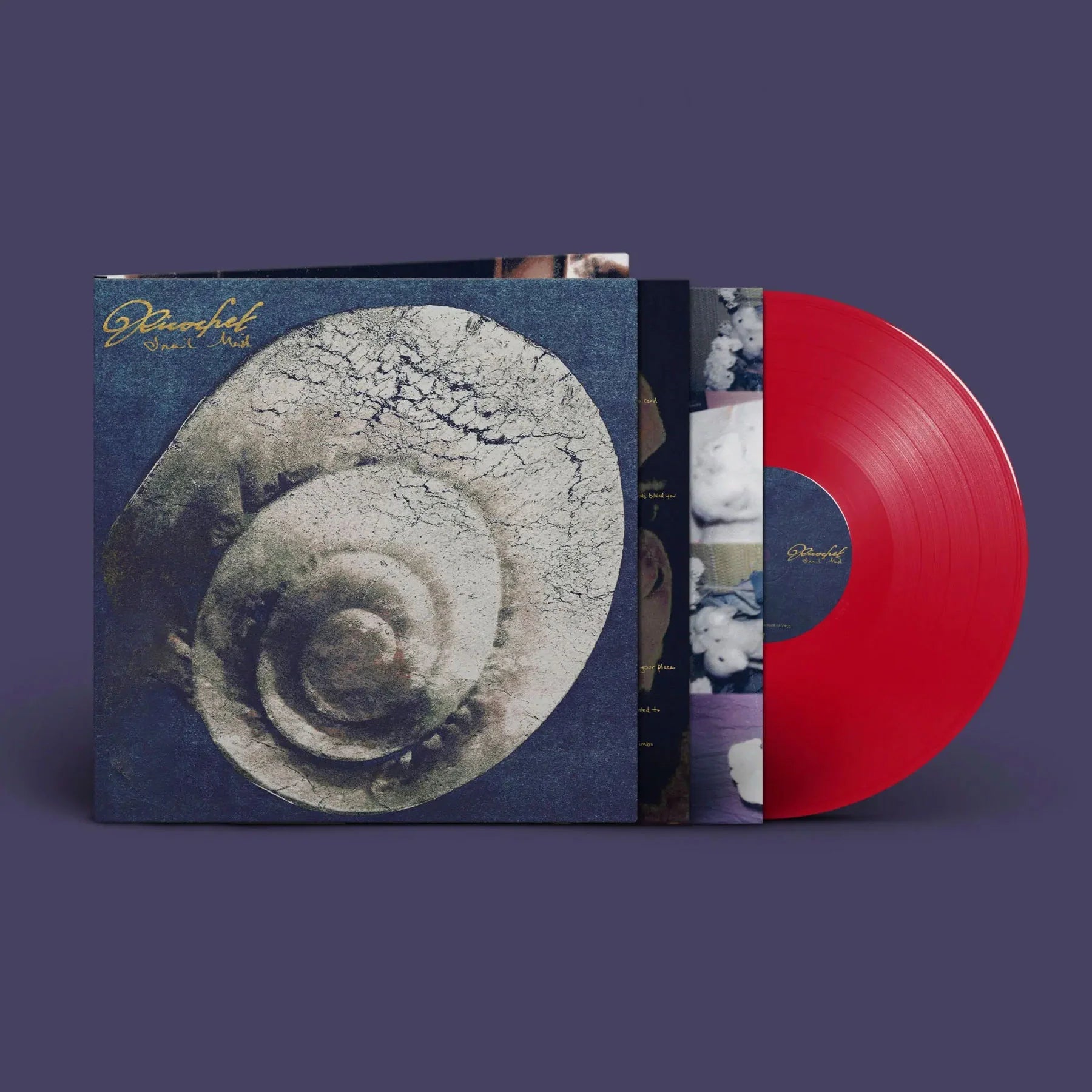 Snail Mail - Ricochet [LP - Red]