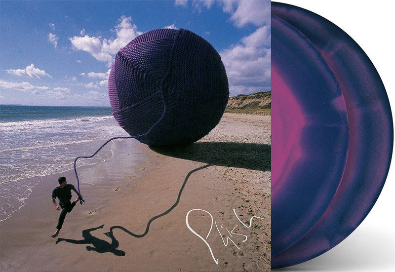 Phish - Slip Stitch and Pass (Knitted Pressing) [2xLP - Purple/Blue Swirl]