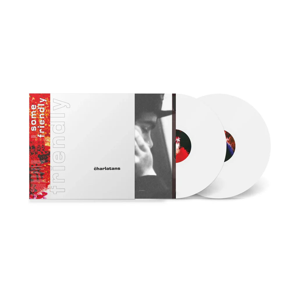 The Charlatans UK - Some Friendly 35th Anniversary Edition [2xLP - White]