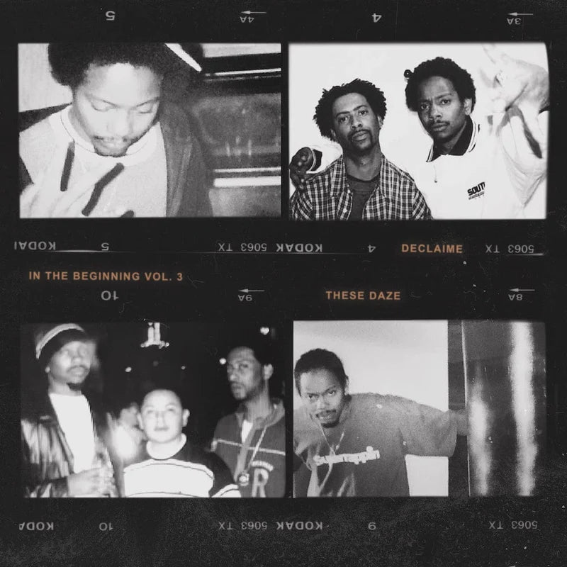 Declaime & Madlib - In The Beginning Vol. 3 [LP]