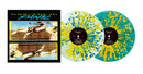 Widespread Panic - Space Wrangler [2xLP - Teal/Yellow/Green Splatter]