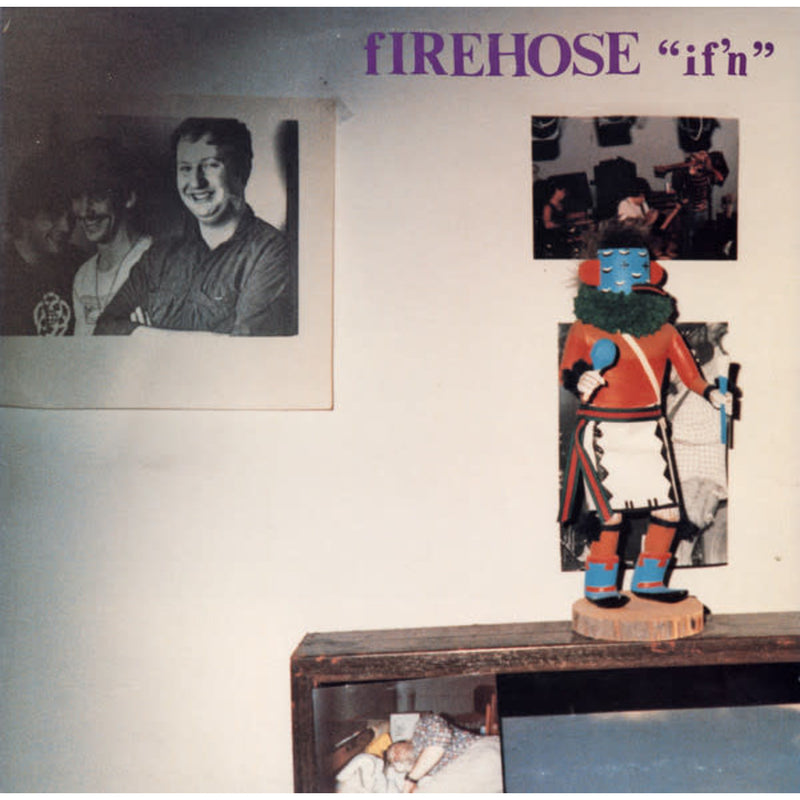 Firehose - If'n [LP]