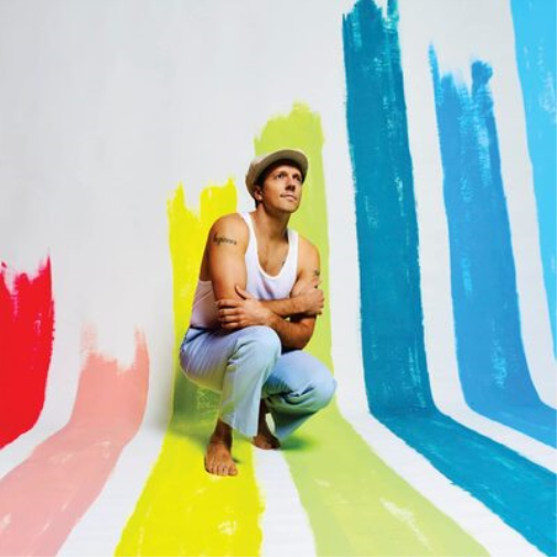 Jason Mraz -  Mystical Magical Rhythmical Radical Ride [LP]