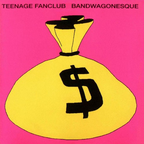 Teenage Fanclub - Bandwagonesque [LP]