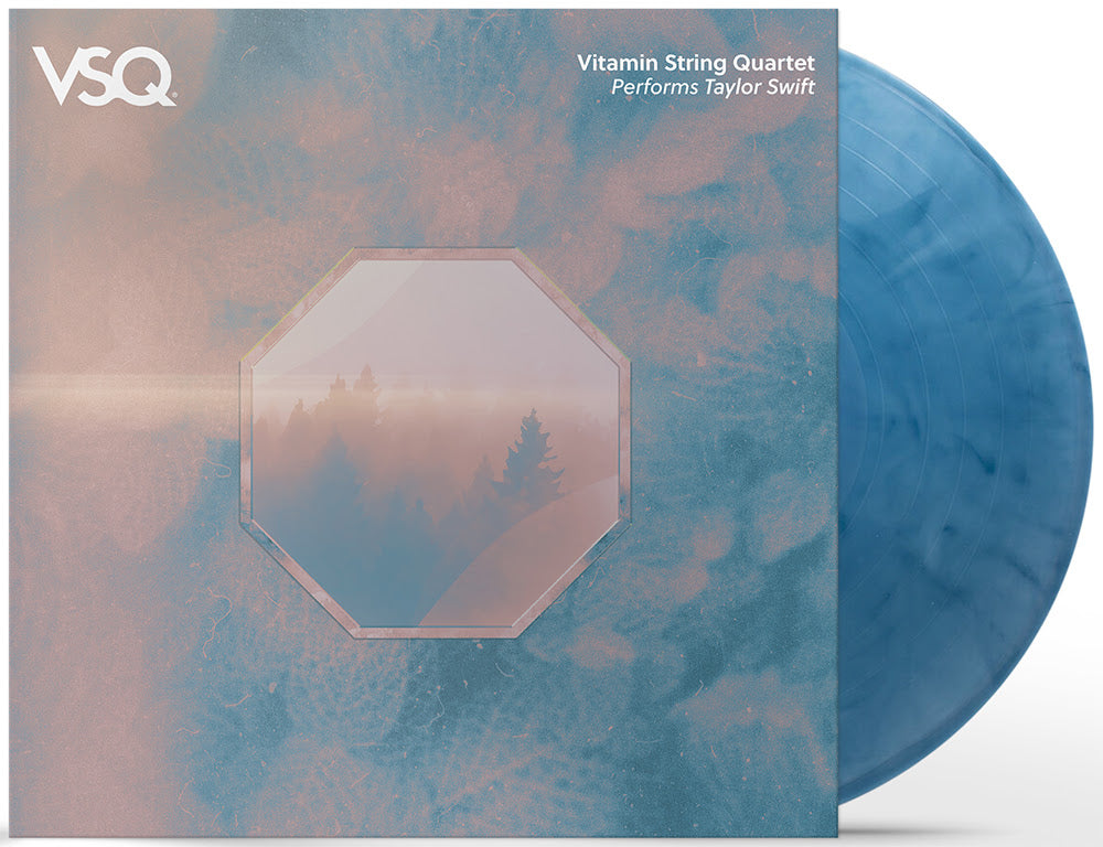 Vitamin String Quartet - VSQ Performs Taylor Swift [LP - Dusty Denim]