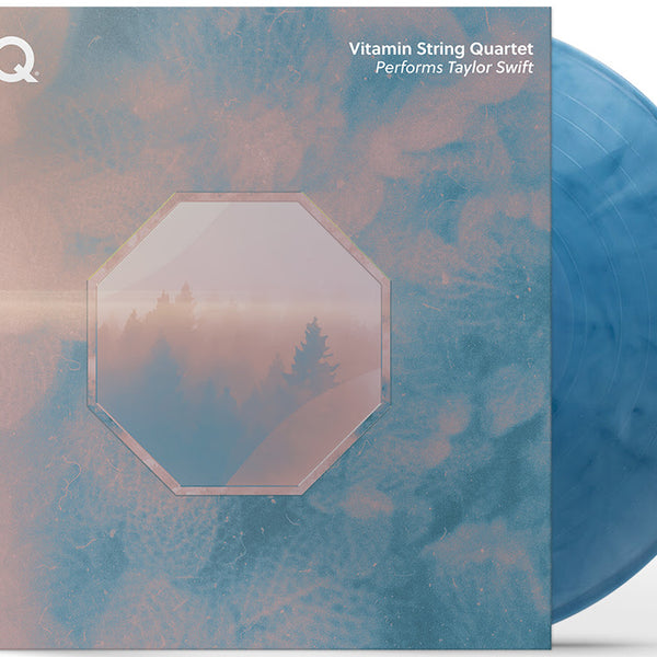 Vitamin String Quartet - VSQ Performs Taylor Swift [LP