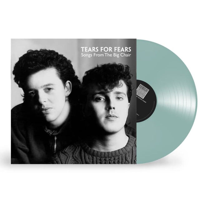 Tears For Fears - Songs From The Big Chair [LP - Coke Bottle Clear]