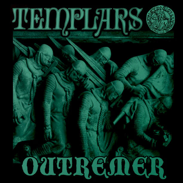 Templars - Outremer [LP]