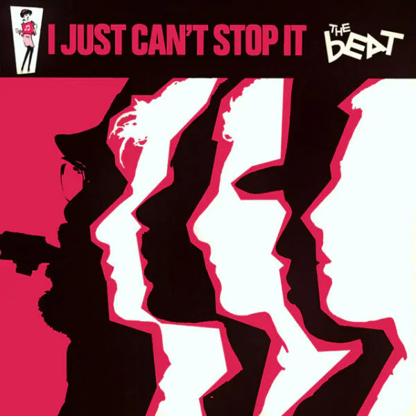English Beat, The - I Just Can't Stop It [LP - Magenta]