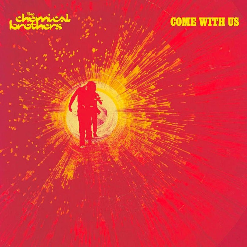 Chemical Brothers, The - Come With Us [2xLP]