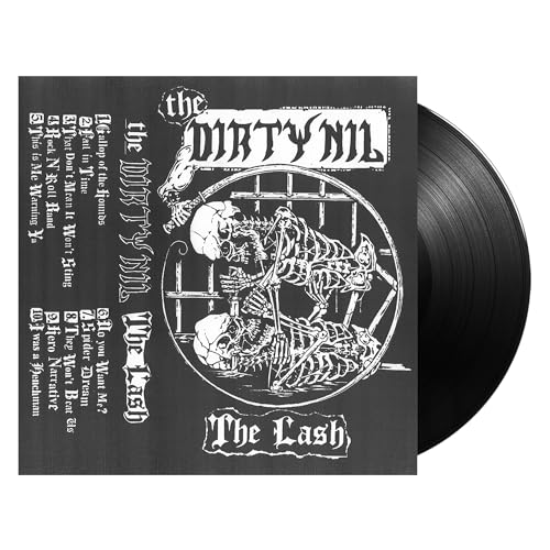 Dirty Nil, The - The Lash [LP]
