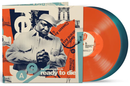 Notorious B.I.G., The - Ready To Die (30th Anniversary) [2xLP - Orange/Blue]
