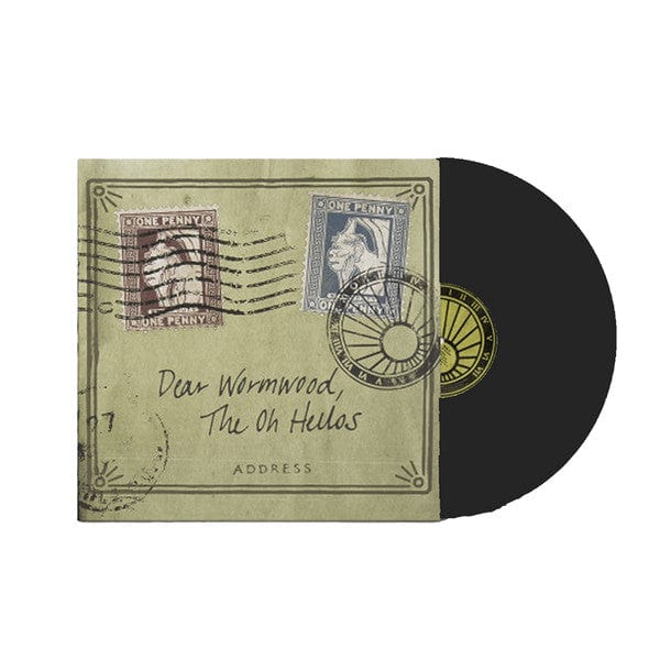 Oh Hellos, The - Dear Wormwood [LP]