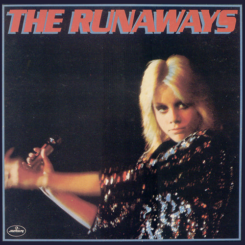 Runaways, The - The Runaways [LP]