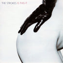 Strokes, The - Is This It [LP - Transparent Red]
