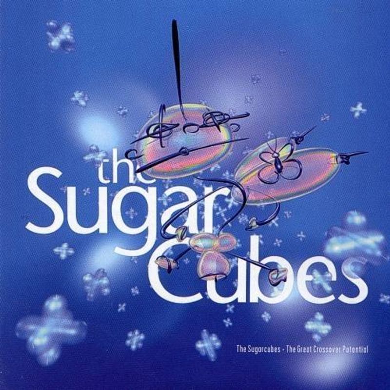 Sugarcubes,  The - The Great Crossover Potential [2xLP]