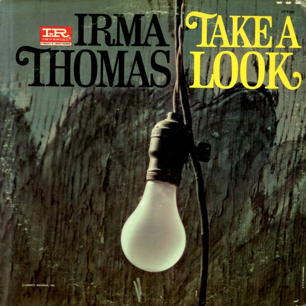 Irma Thomas - Take A Look [LP]