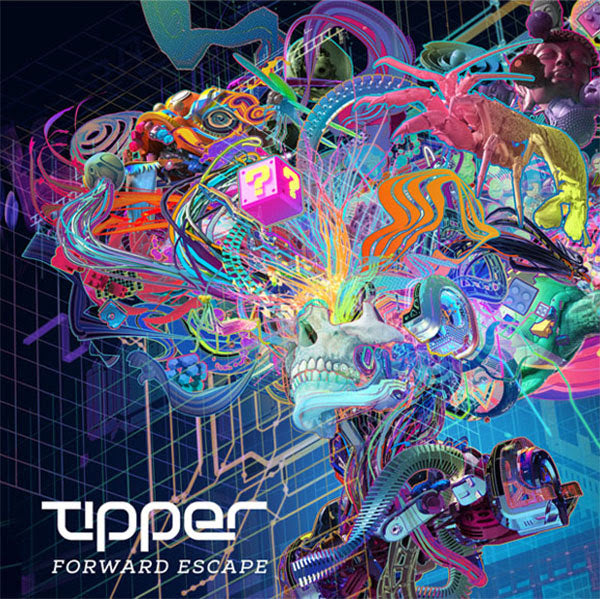 Tipper - Forward Escape [2xLP]