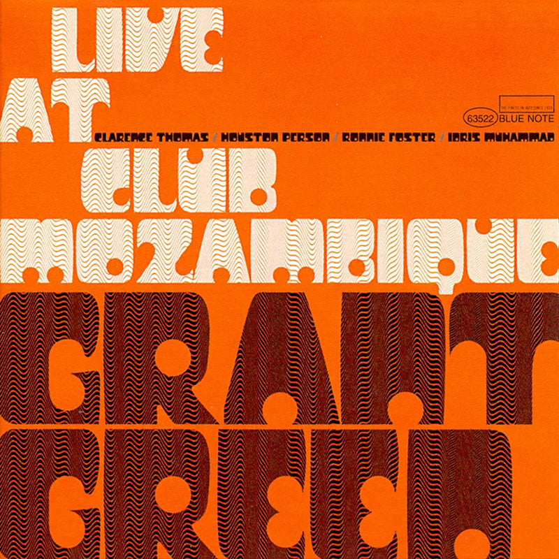 Grant Green - Live At Club Mozambique [2xLP - 180g]