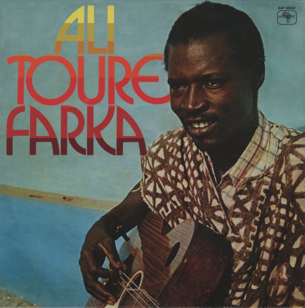 Ali Toure "Farka" - Ali Toure Dit Farka (1976) [LP]