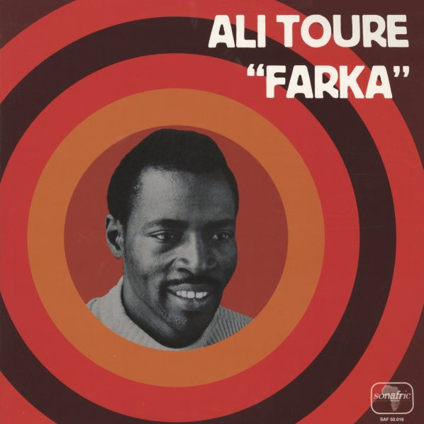 Ali Toure "Farka" - Ali Toure "Farka" [LP]