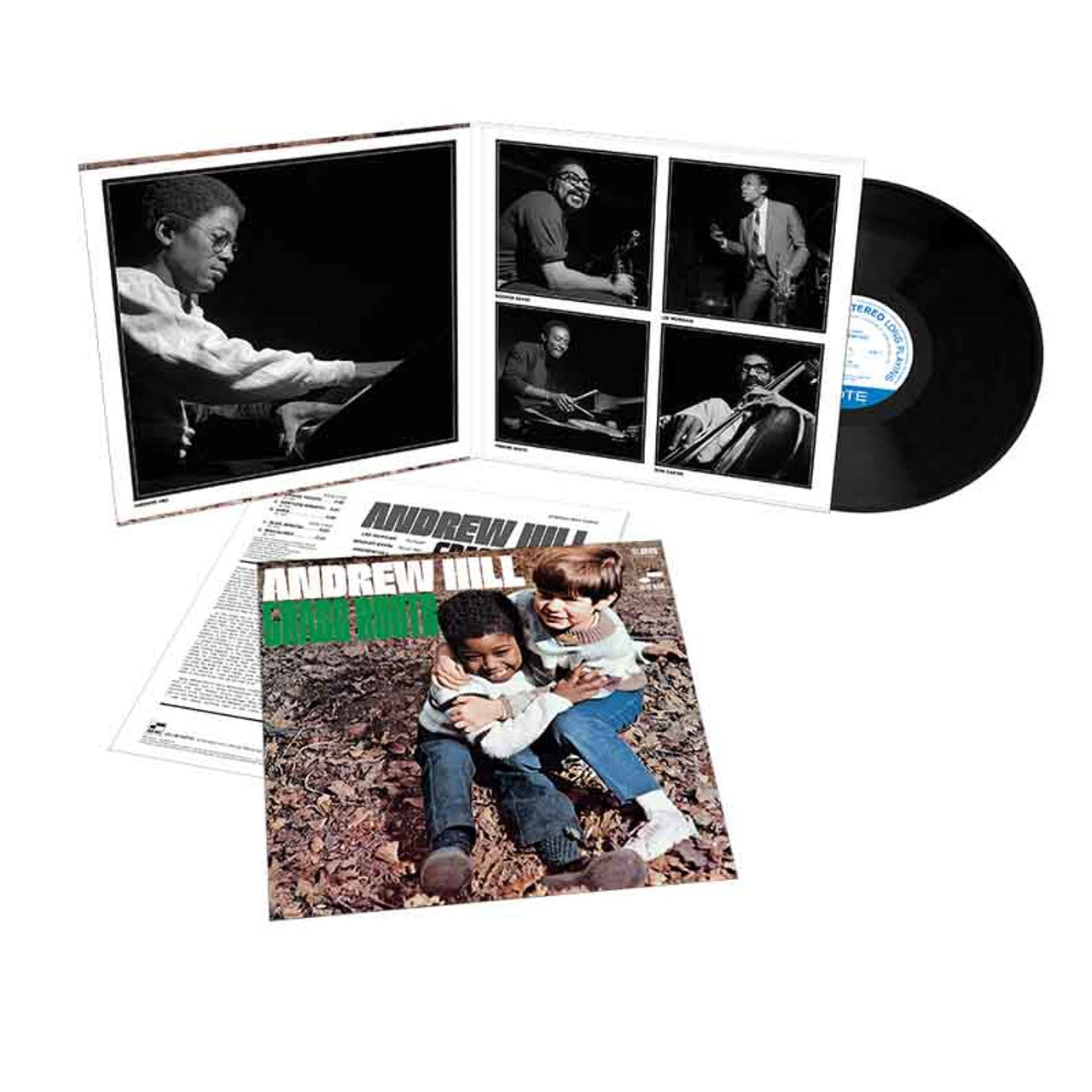 Andrew Hill - Grass Roots [LP - Tone Poet]