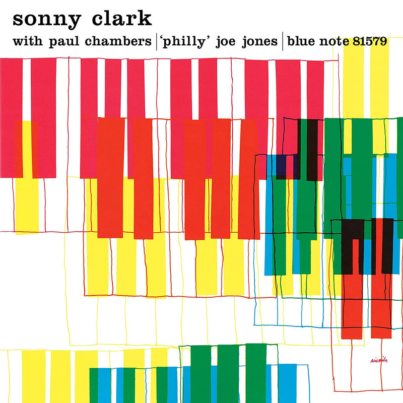 Sonny Clark Trio - Sonny Clark Trio [LP - Tone Poet]