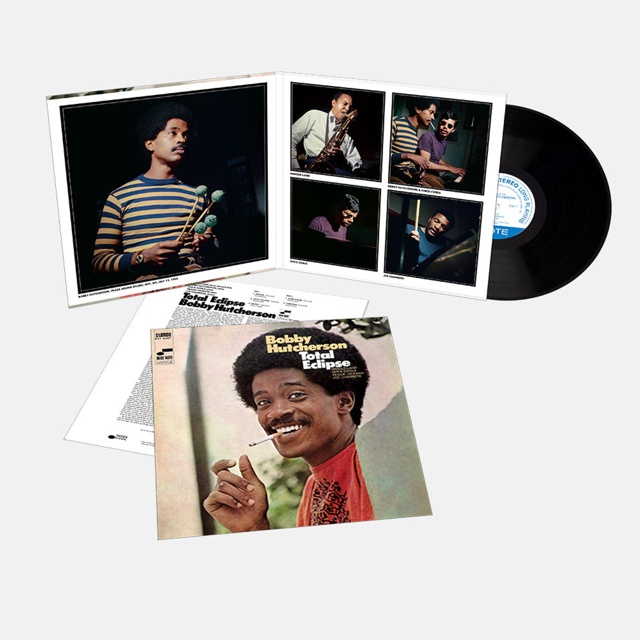 Bobby Hutcherson - Total Eclipse [LP - Tone Poet]