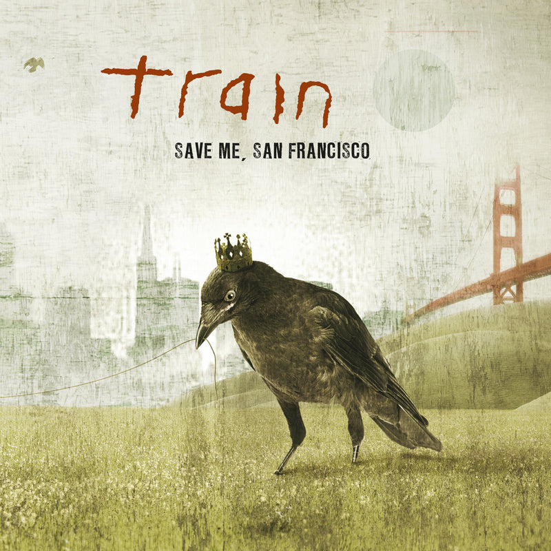 Train - Save Me, San Francisco (15th Anniversary) [2xLP]