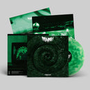 Trauma Ray - Chameleon [LP - Cloudy/Emerald]