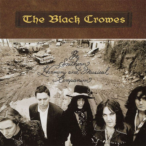 Black Crowes, The - The Southern Harmony And Musical Companion [LP]