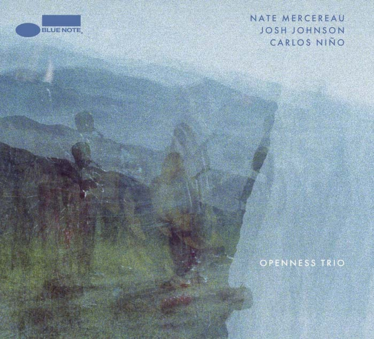 Nate Mercereau / Josh Johnson / Carlos Nino - Openness Trio [LP]