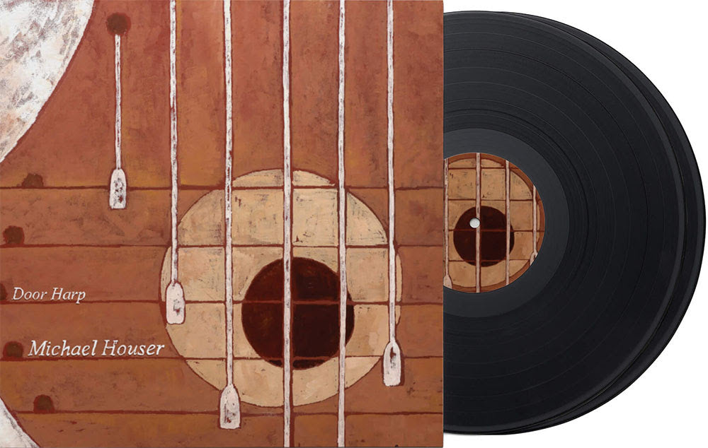 Michael Houser – Door Harp [2xLP]