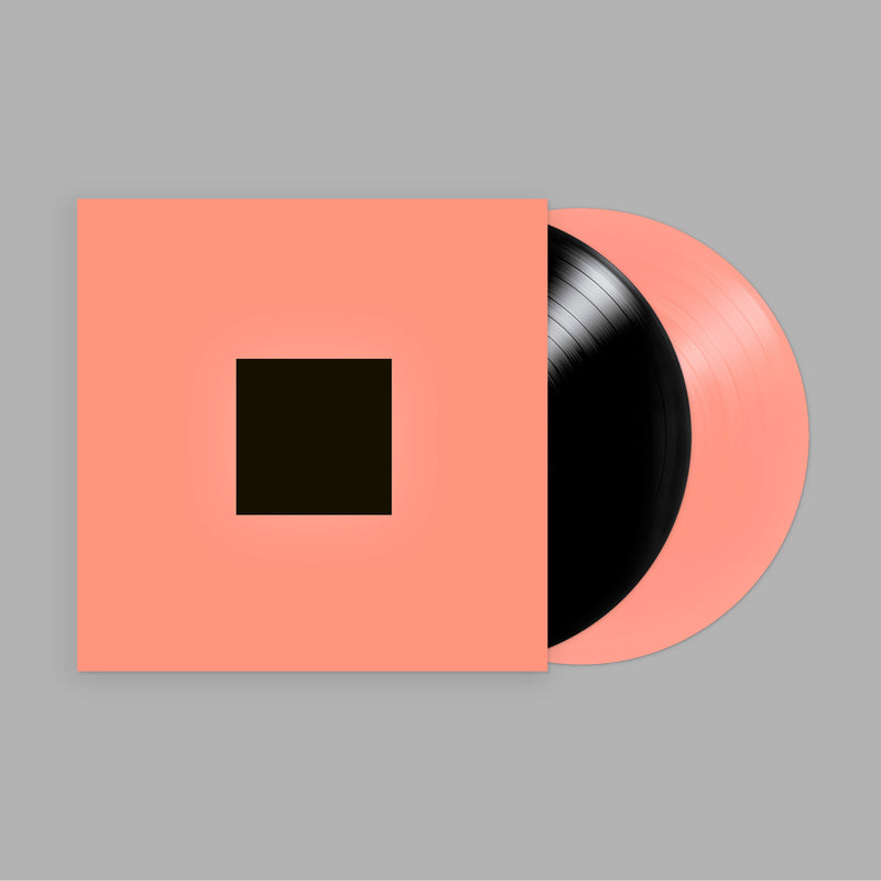 Bon Iver - SABLE, fABLE [2xLP - Black & Salmon]