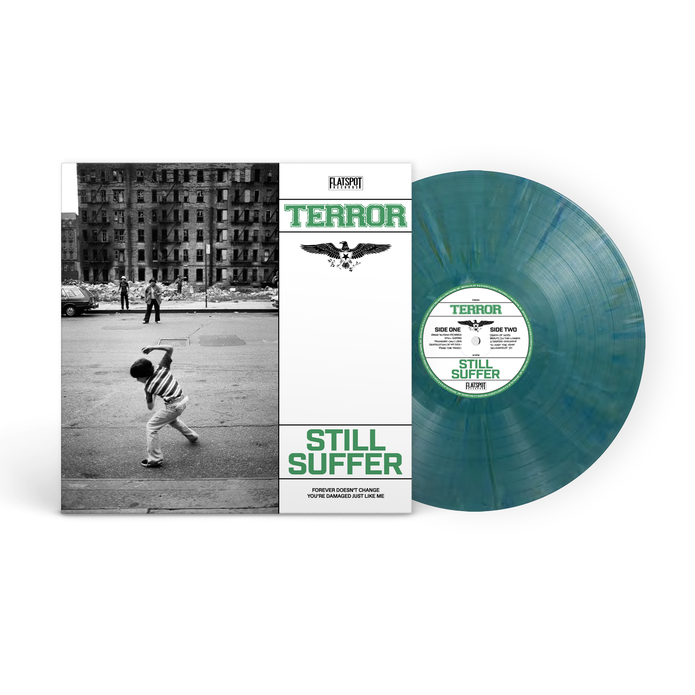 Terror - Still Suffer [LP - Laguna]
