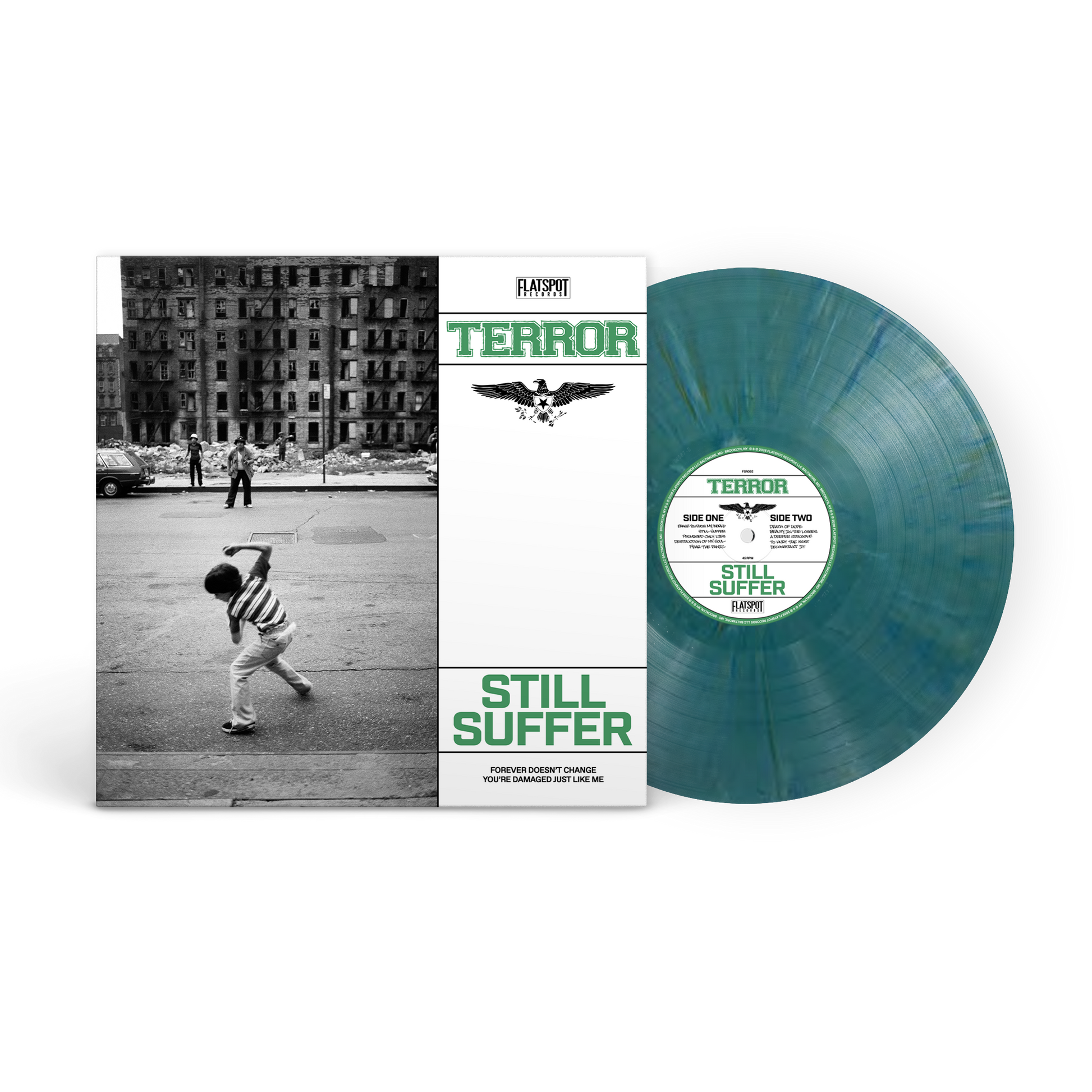 Terror - Still Suffer [LP - Laguna]