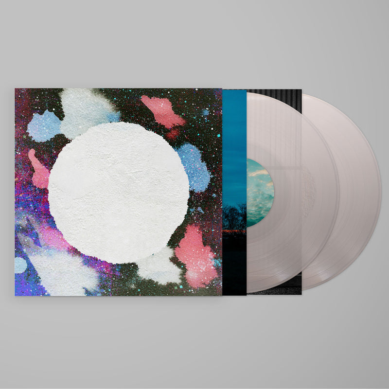 Khruangbin - The Universe Smiles Upon You ii [2xLP - White]