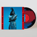 Ibibio Sound Machine - Pull The Rope [LP - Sky Blue/Red/Black Swirl]