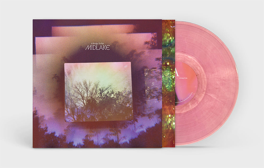 Midlake - A Bridge To Far [LP - Blush]