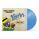 MF DOOM - Metal Fingers Presents: Special Herbs Vol. 7 & 8 [2xLP - Sky Blue]