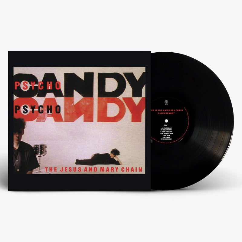 Jesus And Mary Chain, The - Psychocandy (40th Anniversary) [LP]