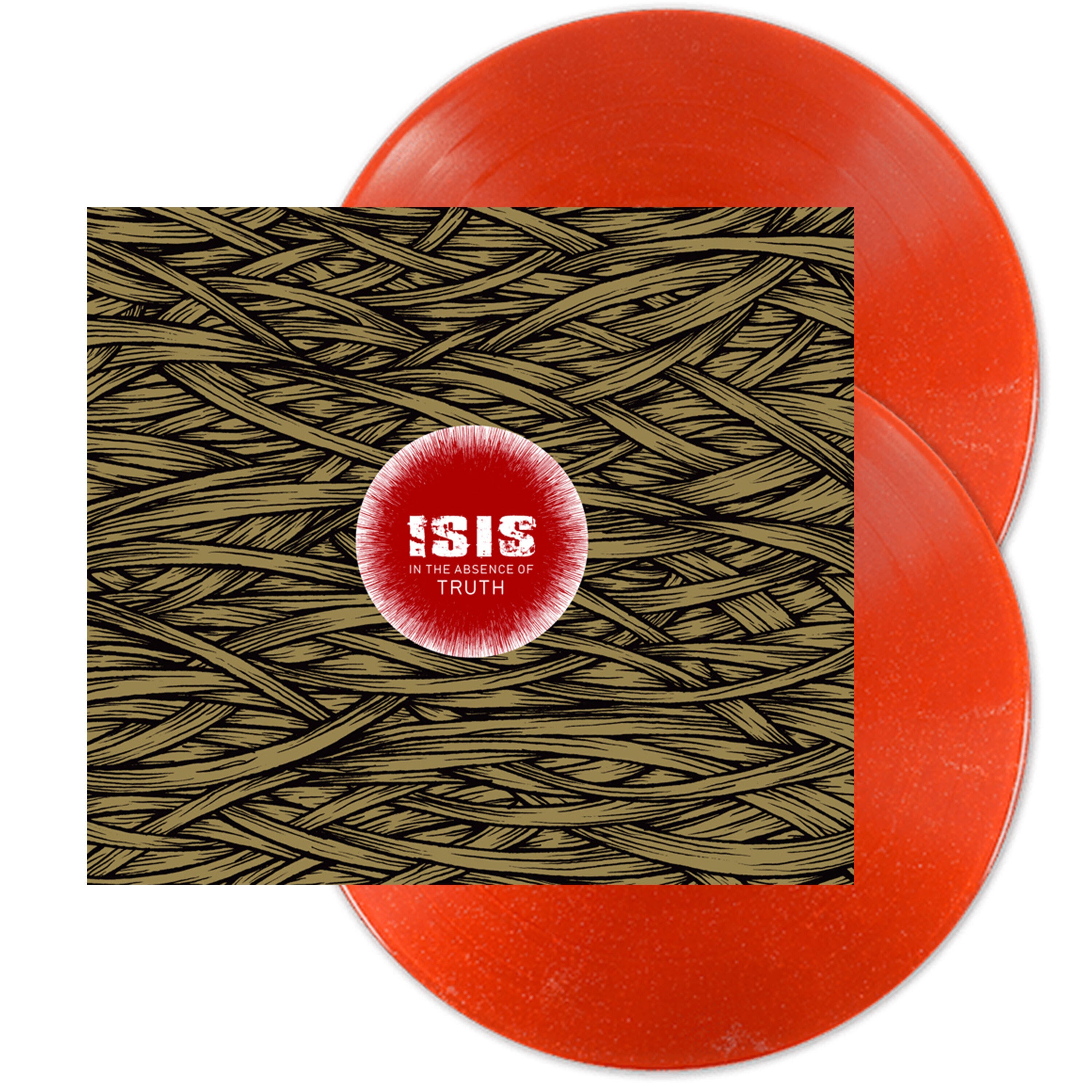 ISIS - In the Absence Of Truth [2xLP - Ecomix Red]
