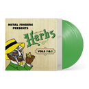MF DOOM - Metal Fingers Presents: Special Herbs Vol. 9 & 0 [2xLP - Evergreen]