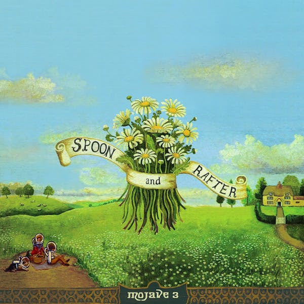 Mojave 3 - Spoon and Rafter [LP]