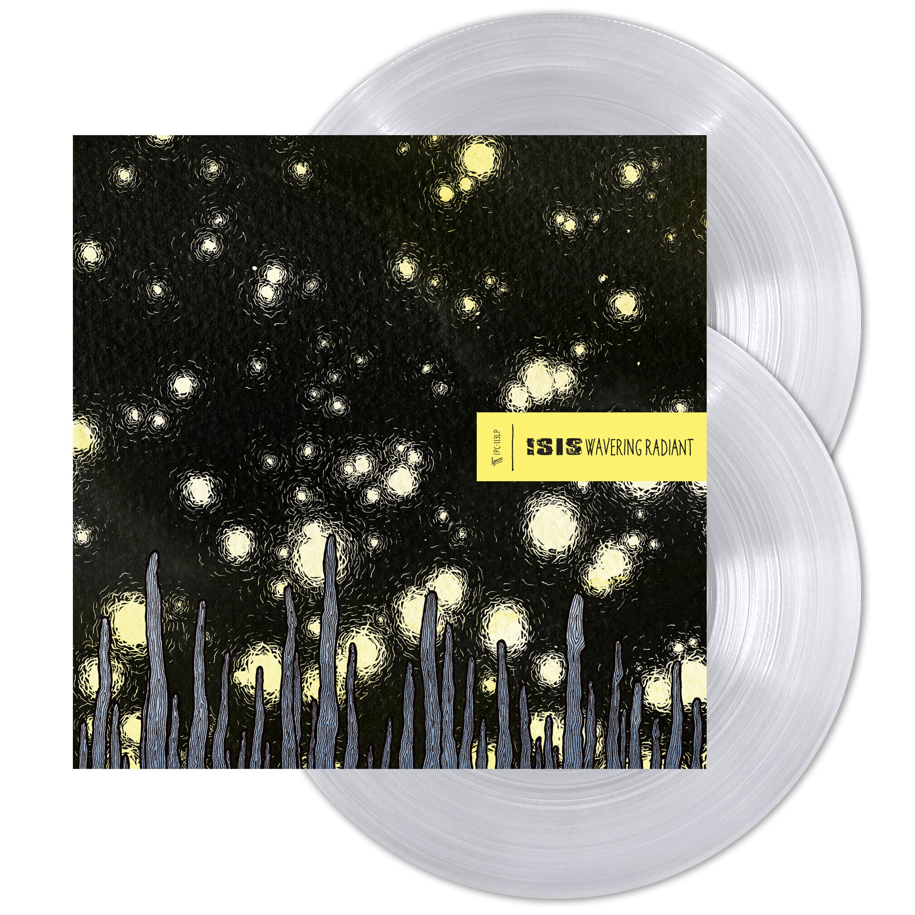 ISIS - Wavering Radiant [2xLP - Ultra Clear]