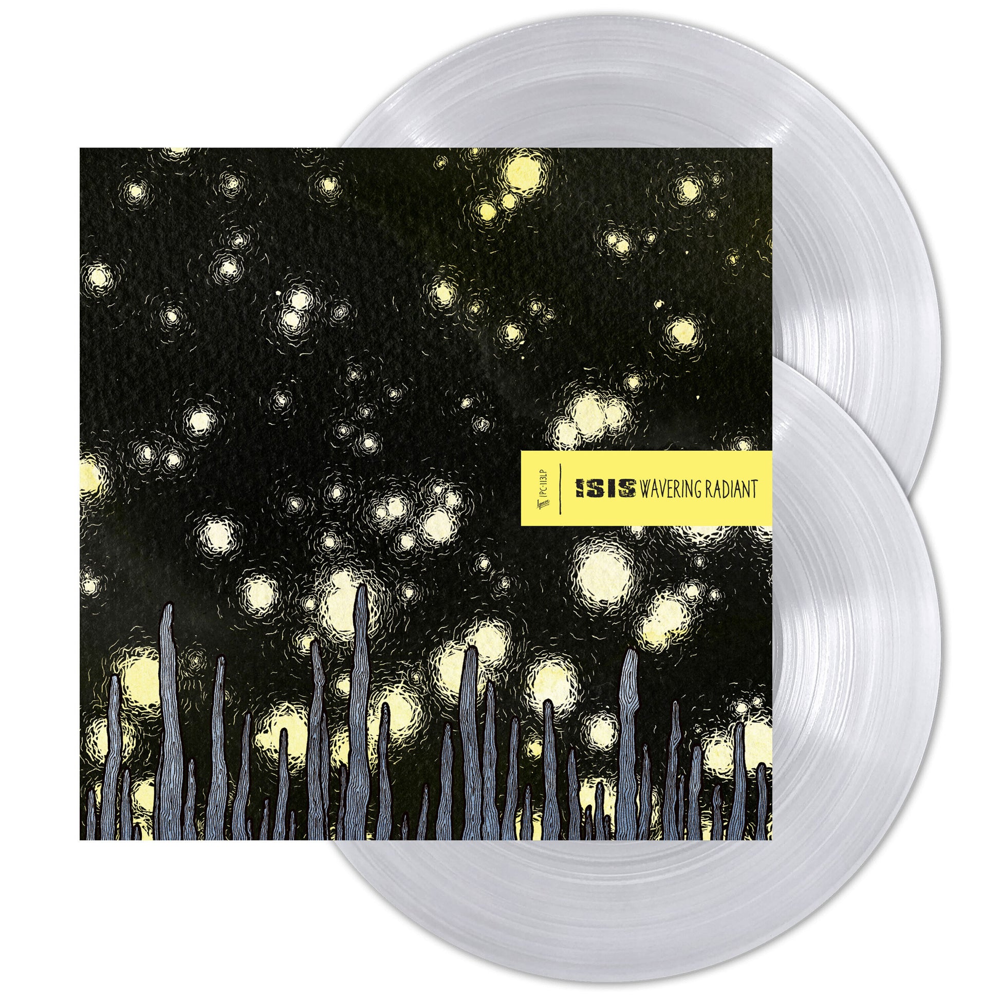 ISIS - Wavering Radiant [2xLP - Ultra Clear]