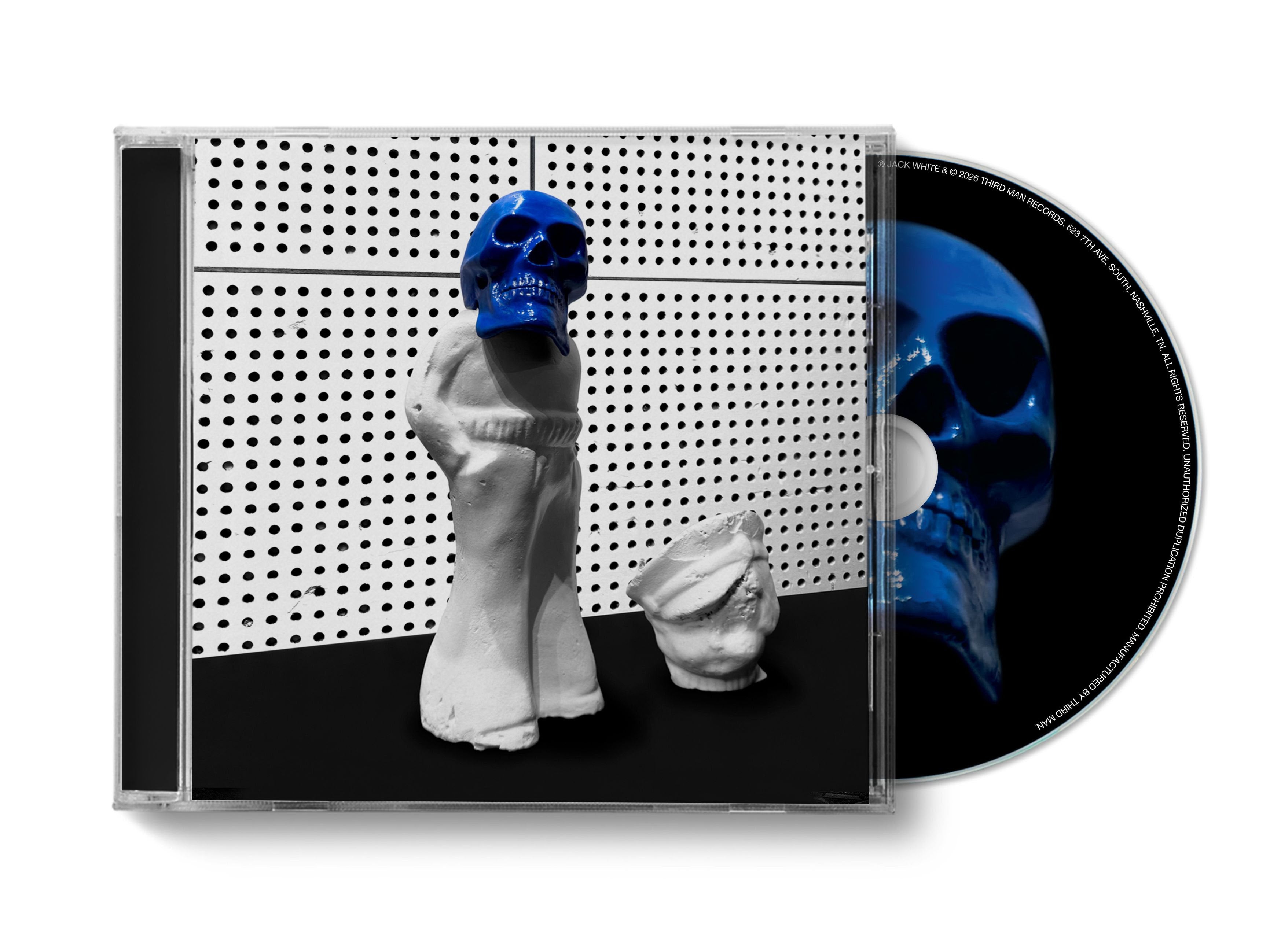 Jack White - Frozen Charlotte [CD]