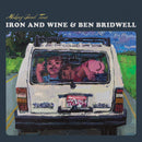 Iron & Wine + Ben Bridwell - Making Good Time [LP]