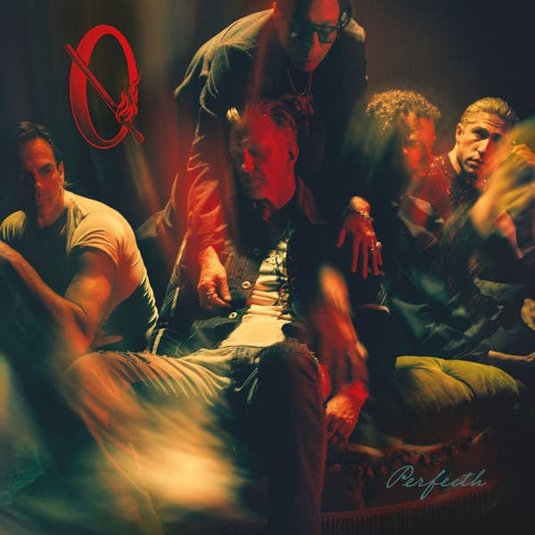 Queens of the Stone Age - Perfecth [LP - Clear]